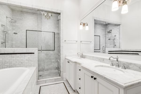 Shower Installation in North Port