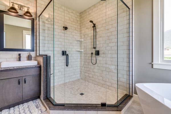 Shower Stall Installation in North Port