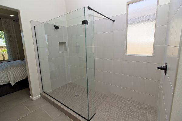 Walk In Shower Installation in North Port