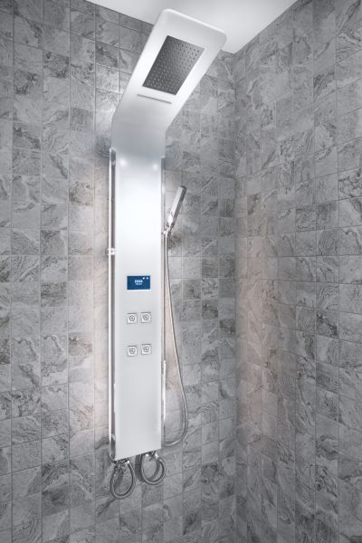 Shower Panel Installation in North Port