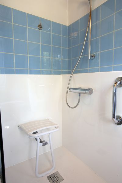Cost of Elderly Shower Installation in North Port