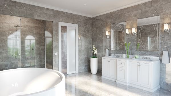 Cost of Porcelain Shower Replacement in North Port