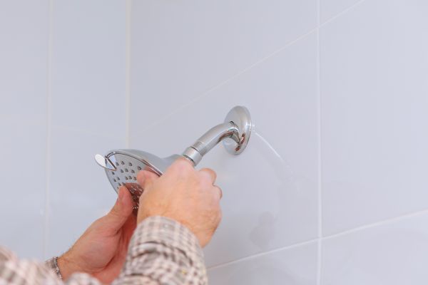 Cost of Shower Plumbing Service in North Port