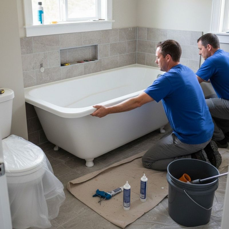 Top Bathtub Installation Companies in Arcadia, FL