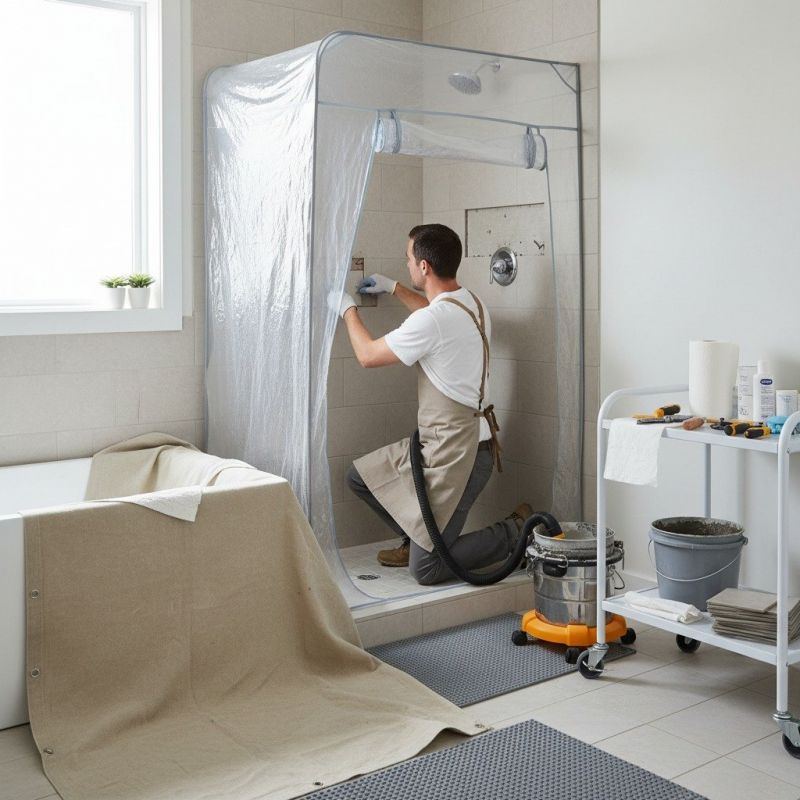 Top Shower Installation Companies in Rotonda West, FL